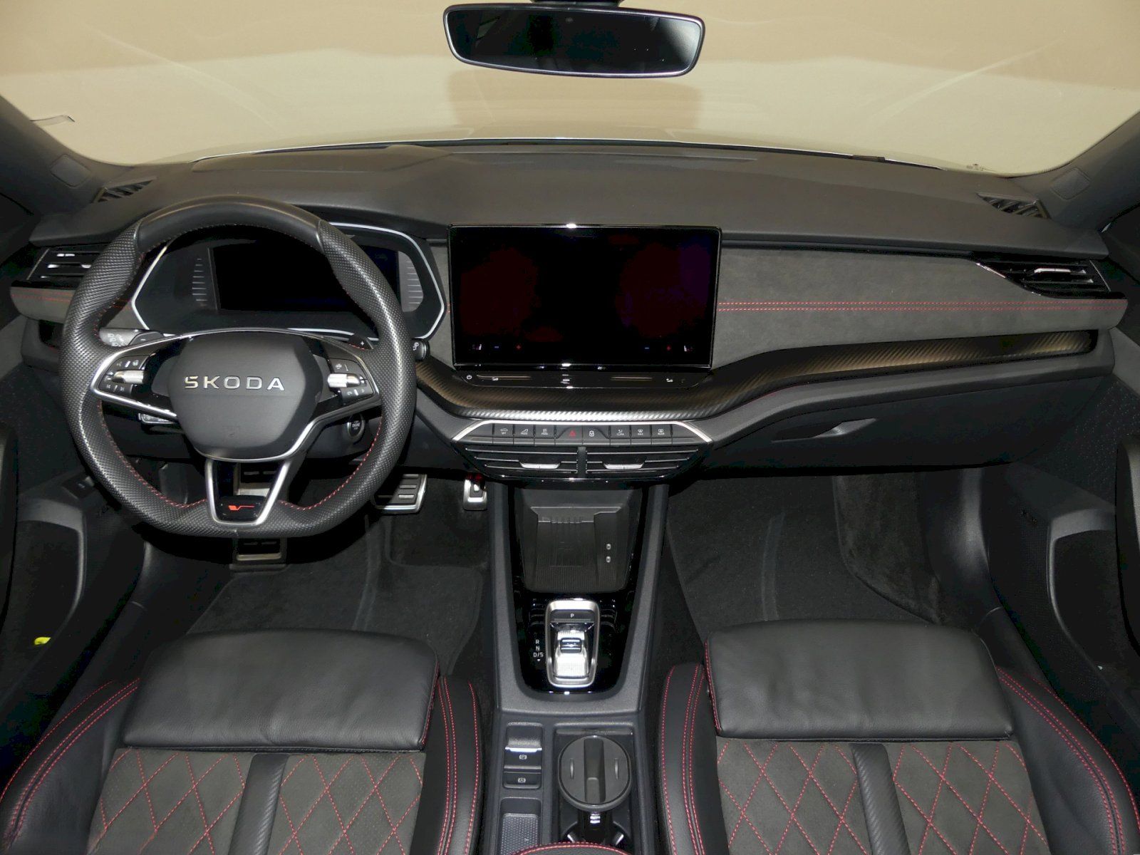 Škoda Octavia, RS DSG 2.0TSI 195kW - fotka 5