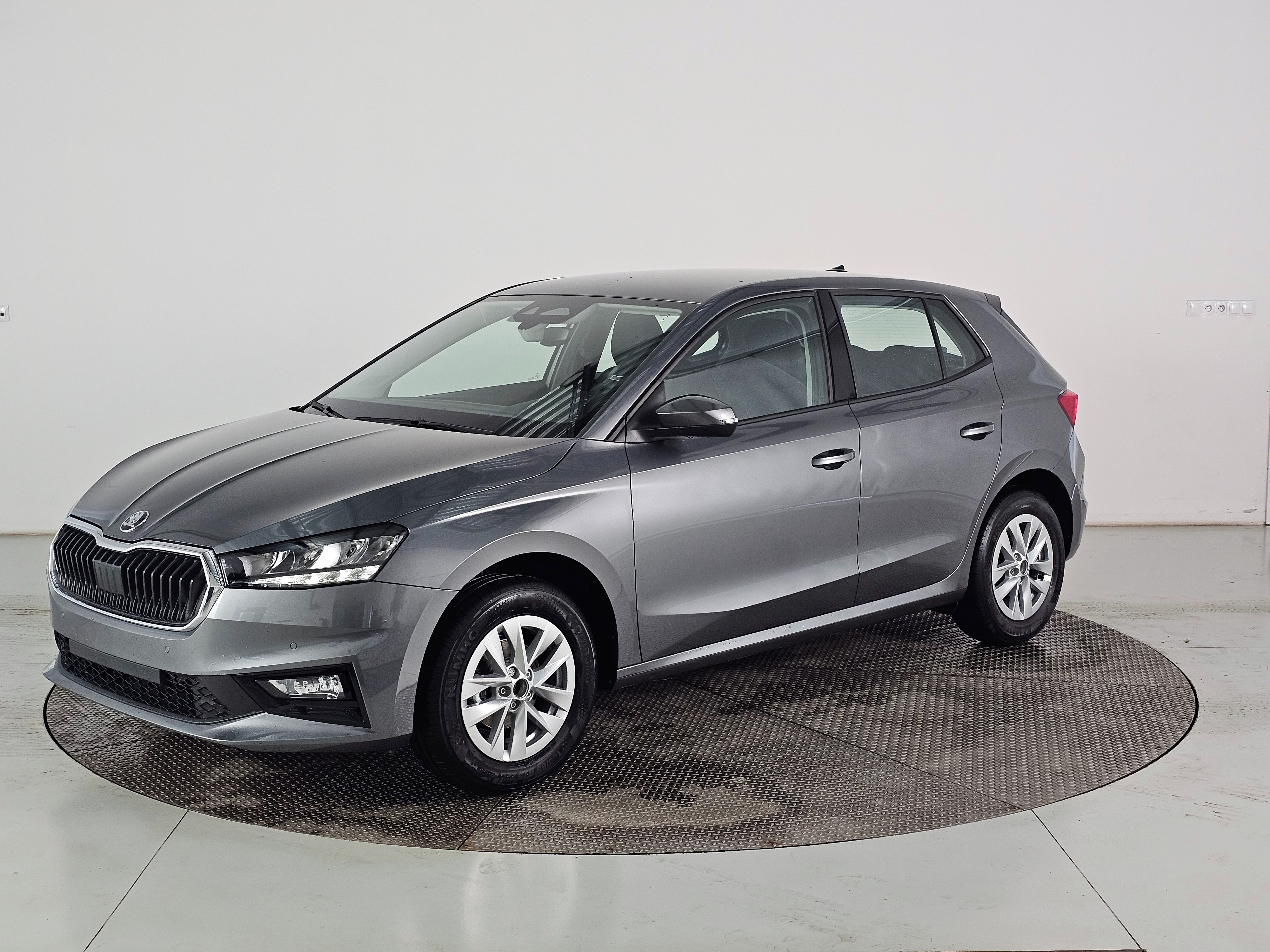 Škoda Fabia, Classic 1.0TSI 70kW 5st man.
