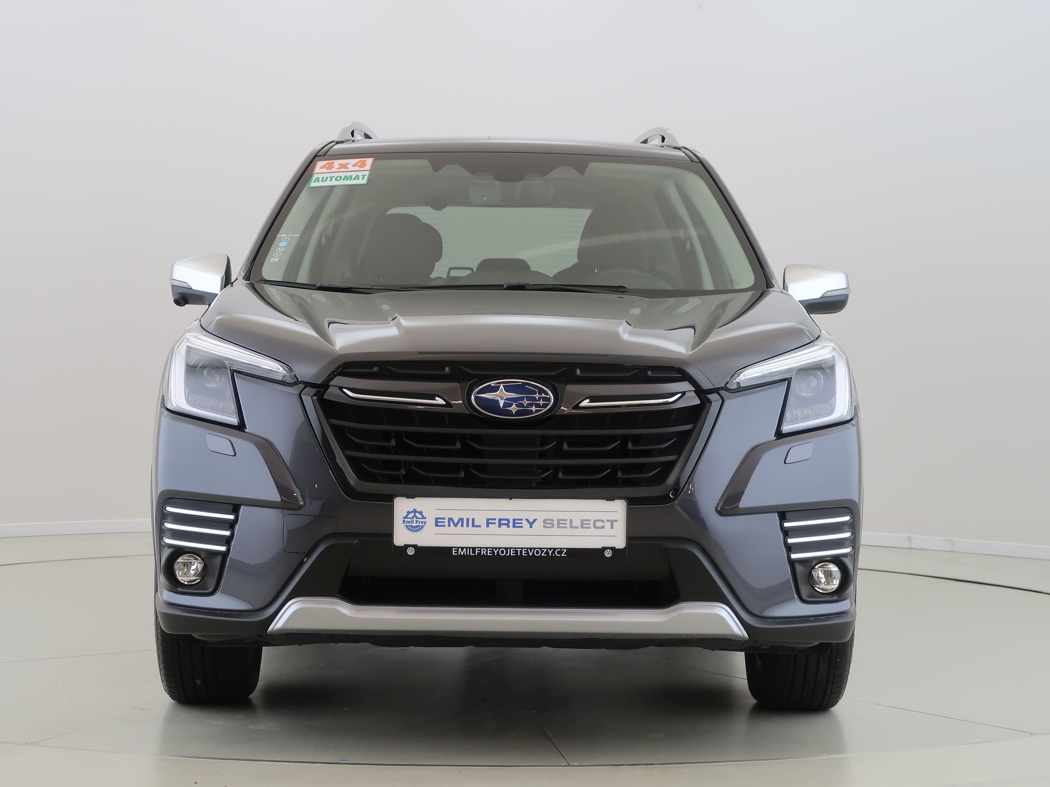 Subaru Forester, 2.0,e-Boxer,MHEV,CZ,4x4,Tažné - fotka 2