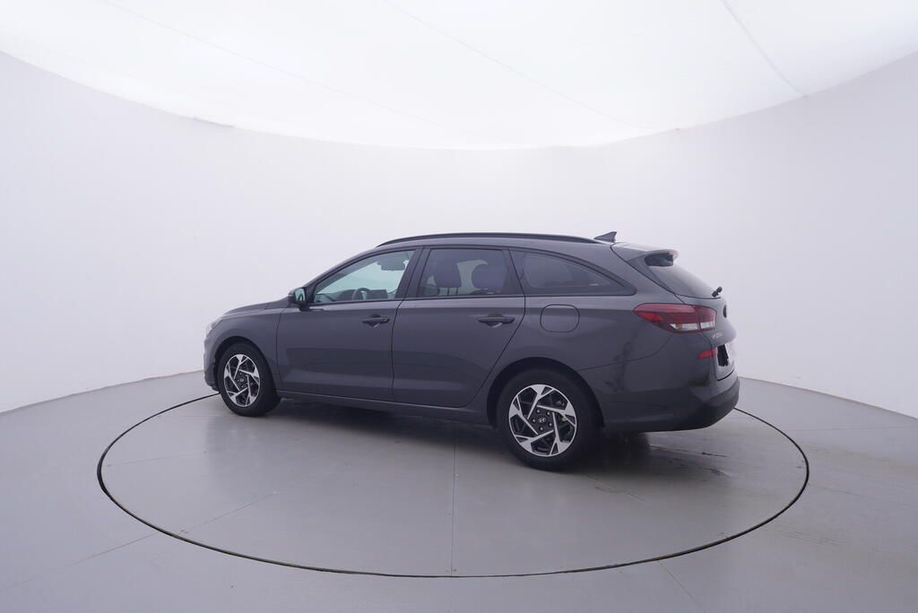 Hyundai i30, smart 1.0 GDI 73 kW - fotka 3