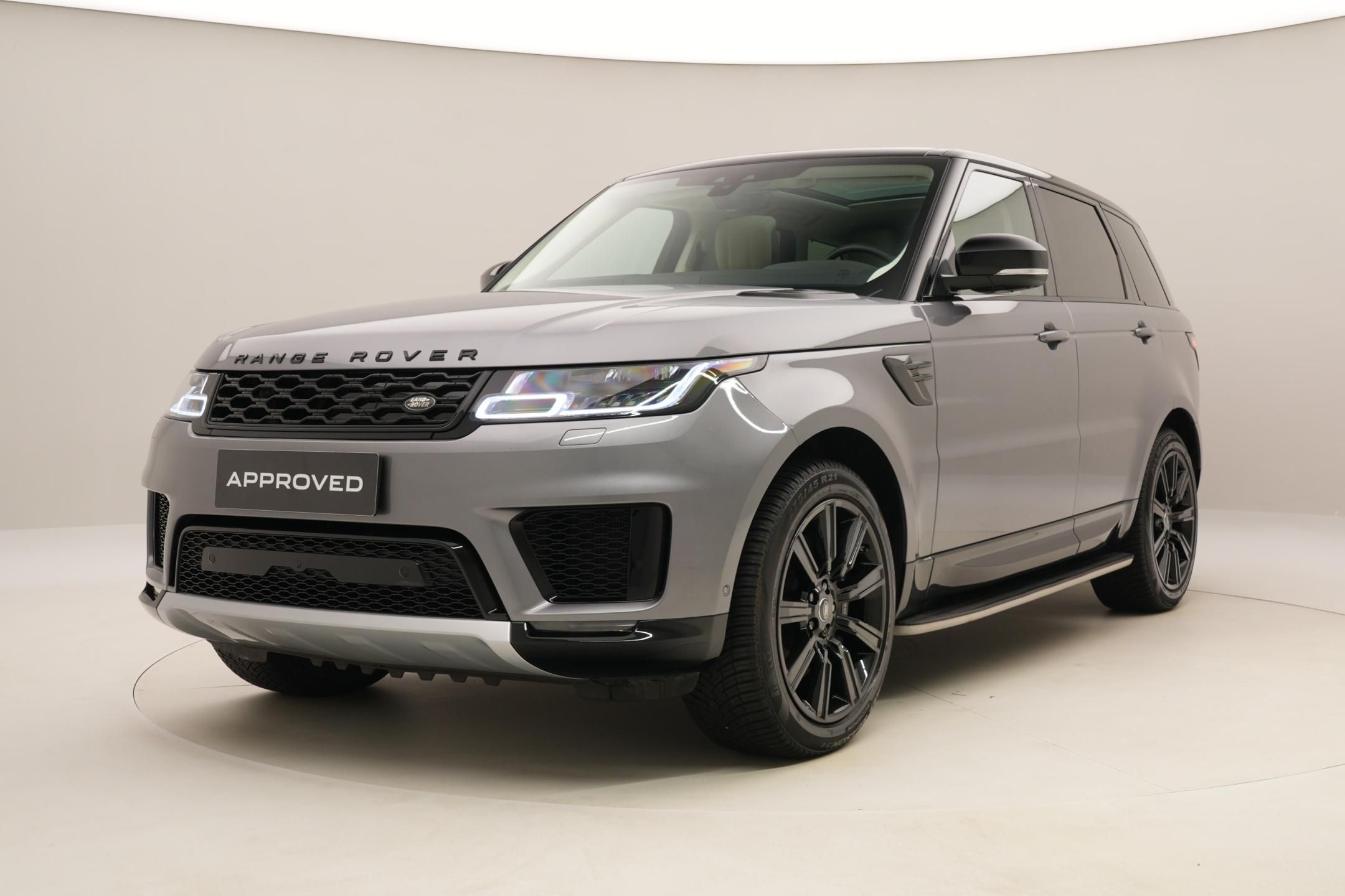 Land Rover Range Rover Sport, P400e HSE AWD AUT CZ
