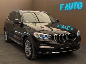 BMW X3, xDrive 20 d Luxury Line 2.0 14