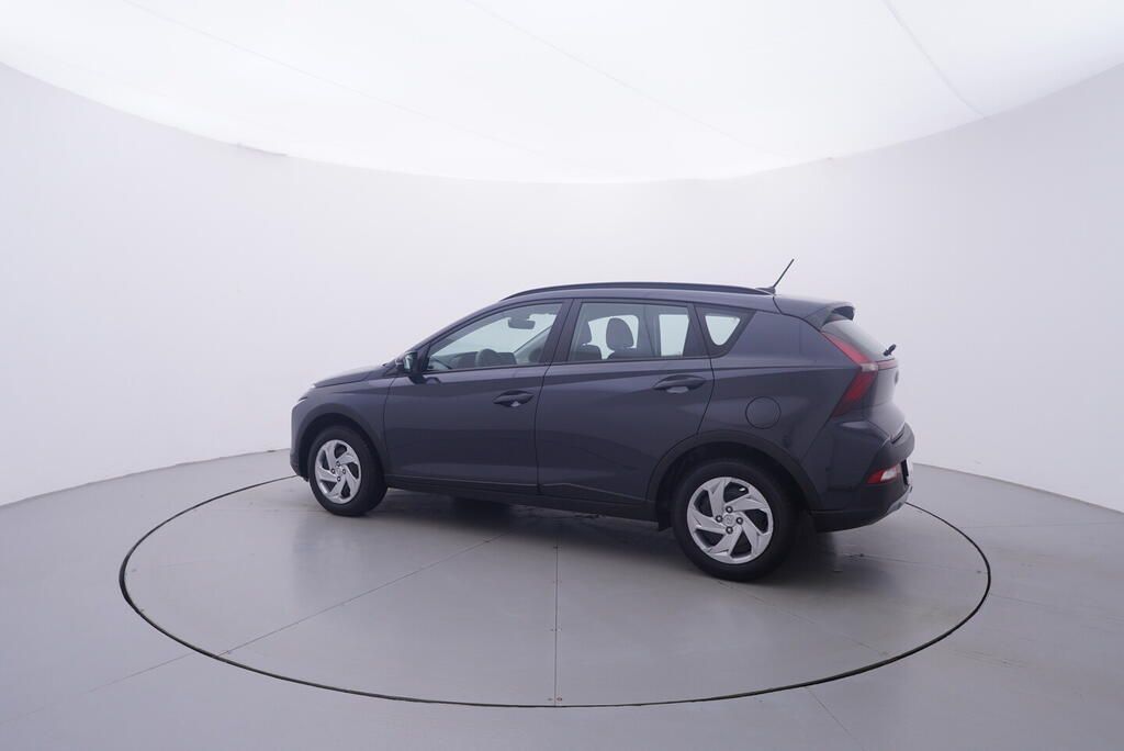 Hyundai Bayon, Comfort Club 1.2 62 kW - fotka 3