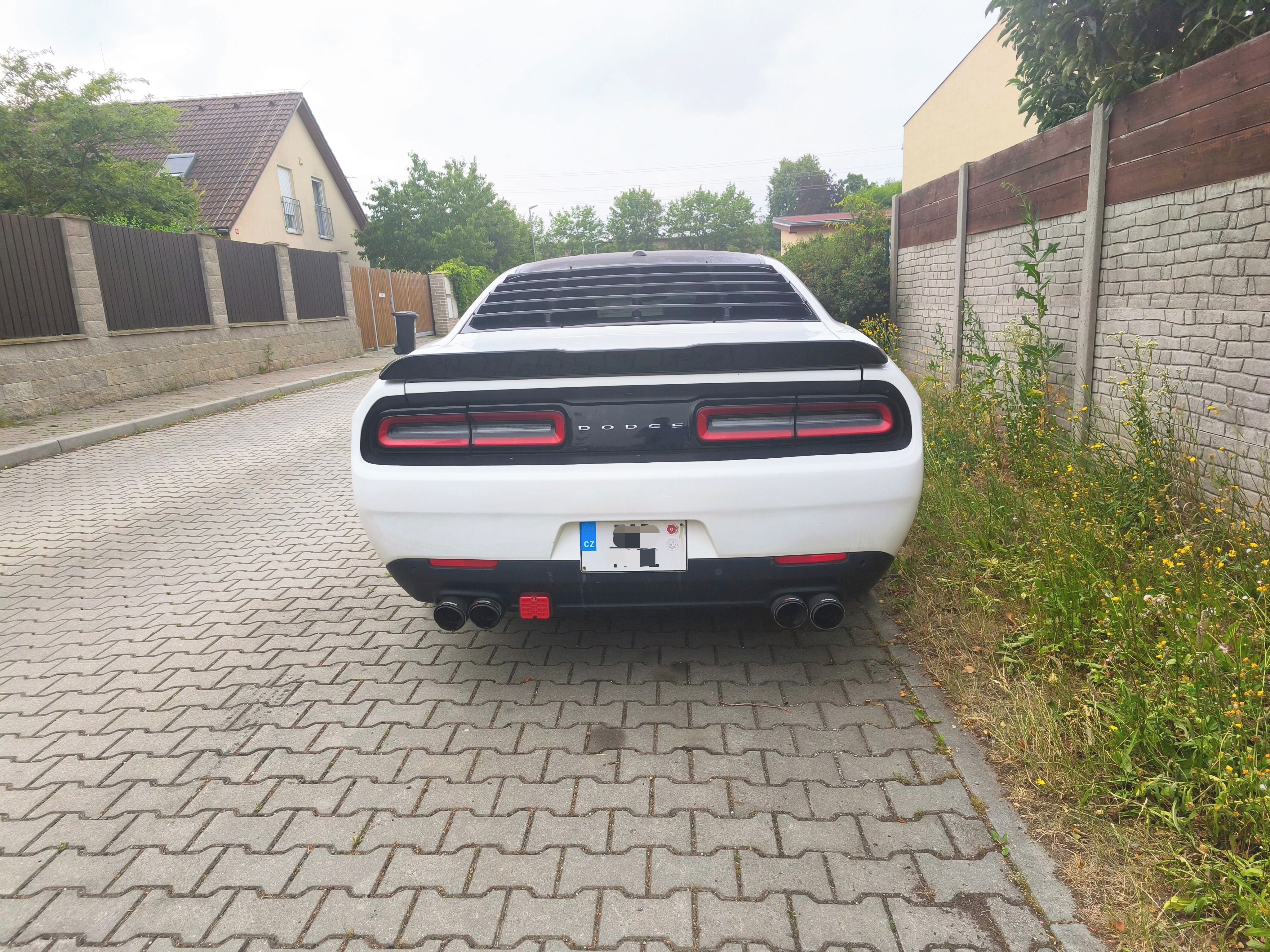 Dodge Challenger, 3.6 V6 - fotka 5