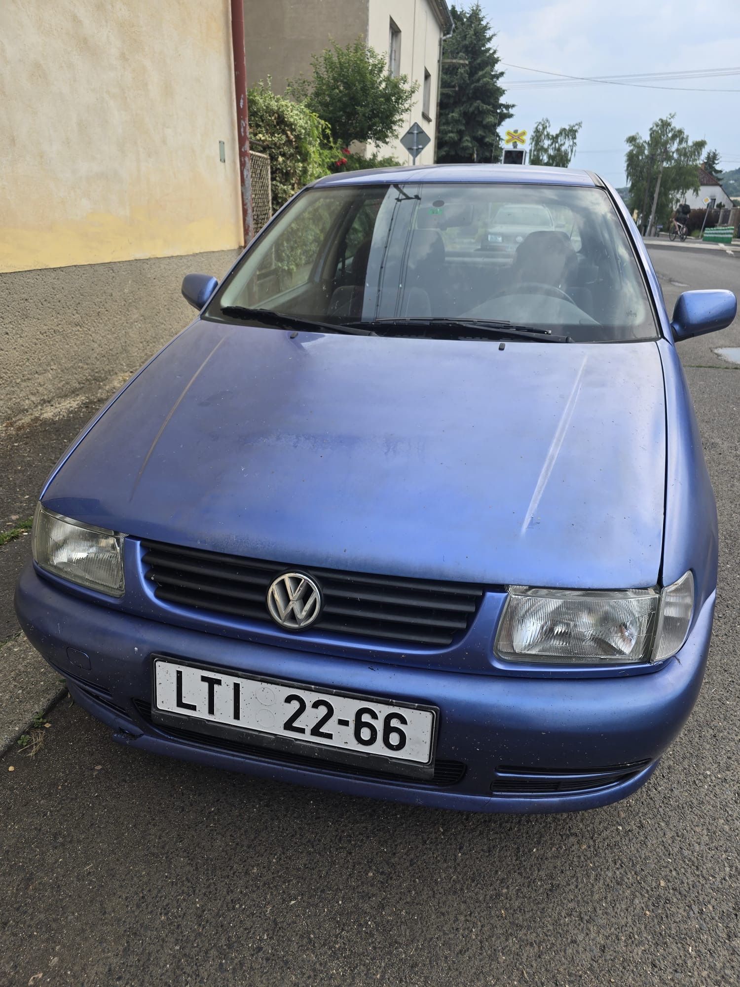 Volkswagen Polo, 1.4MPI
