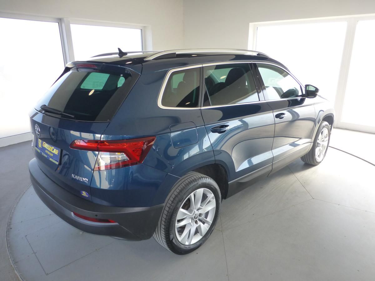 Škoda Karoq, 1,6TDI-85KW*ALU*PARK.*VYHŘ.SED - fotka 5