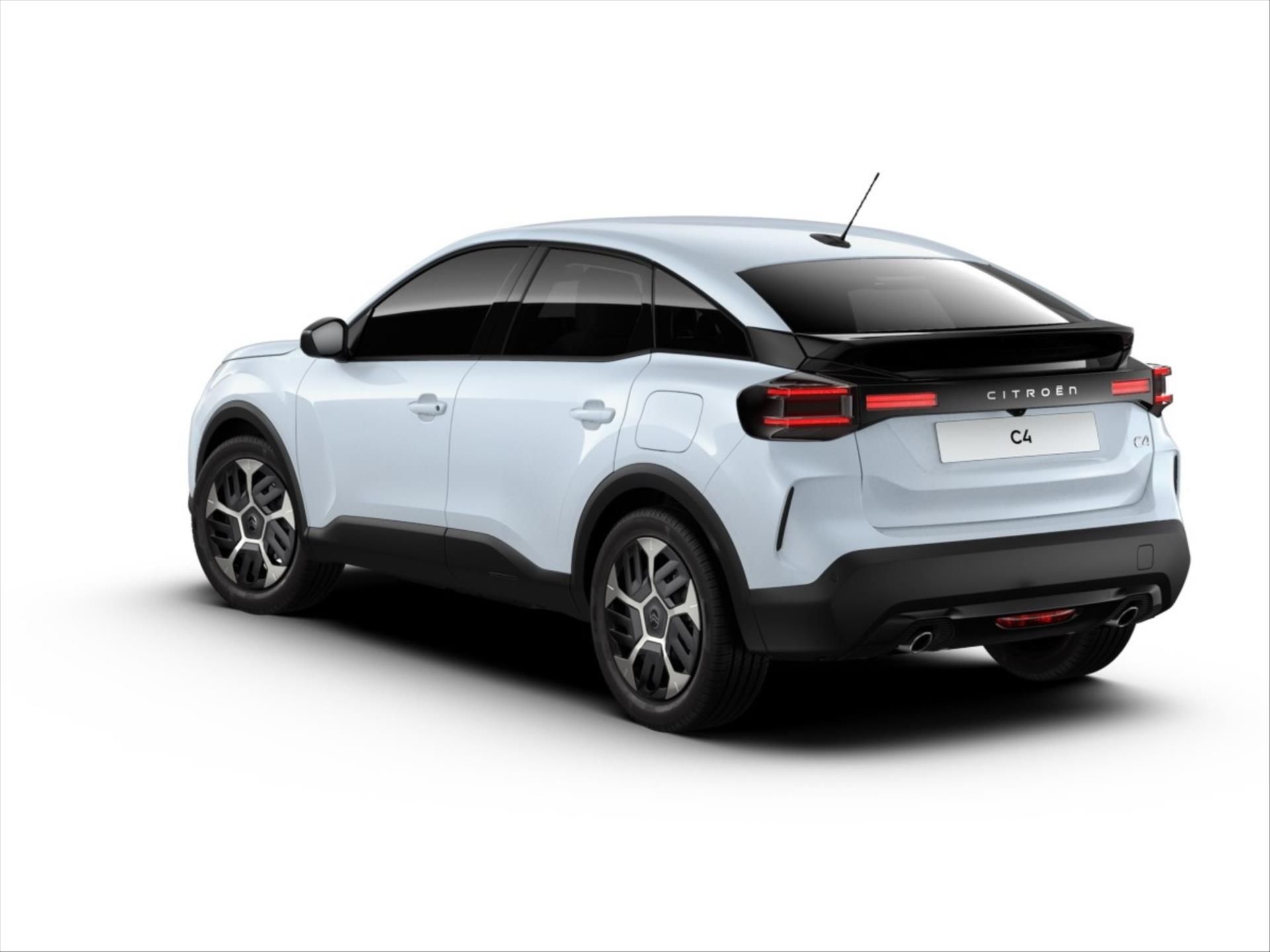 Citroën C4, 1,2 Hybrid 136k 6AT PLUS - fotka 3