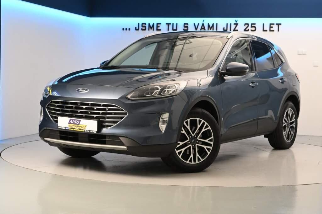 Ford Kuga, 2.5 LED ACC VIRTUAL Tažné BO F