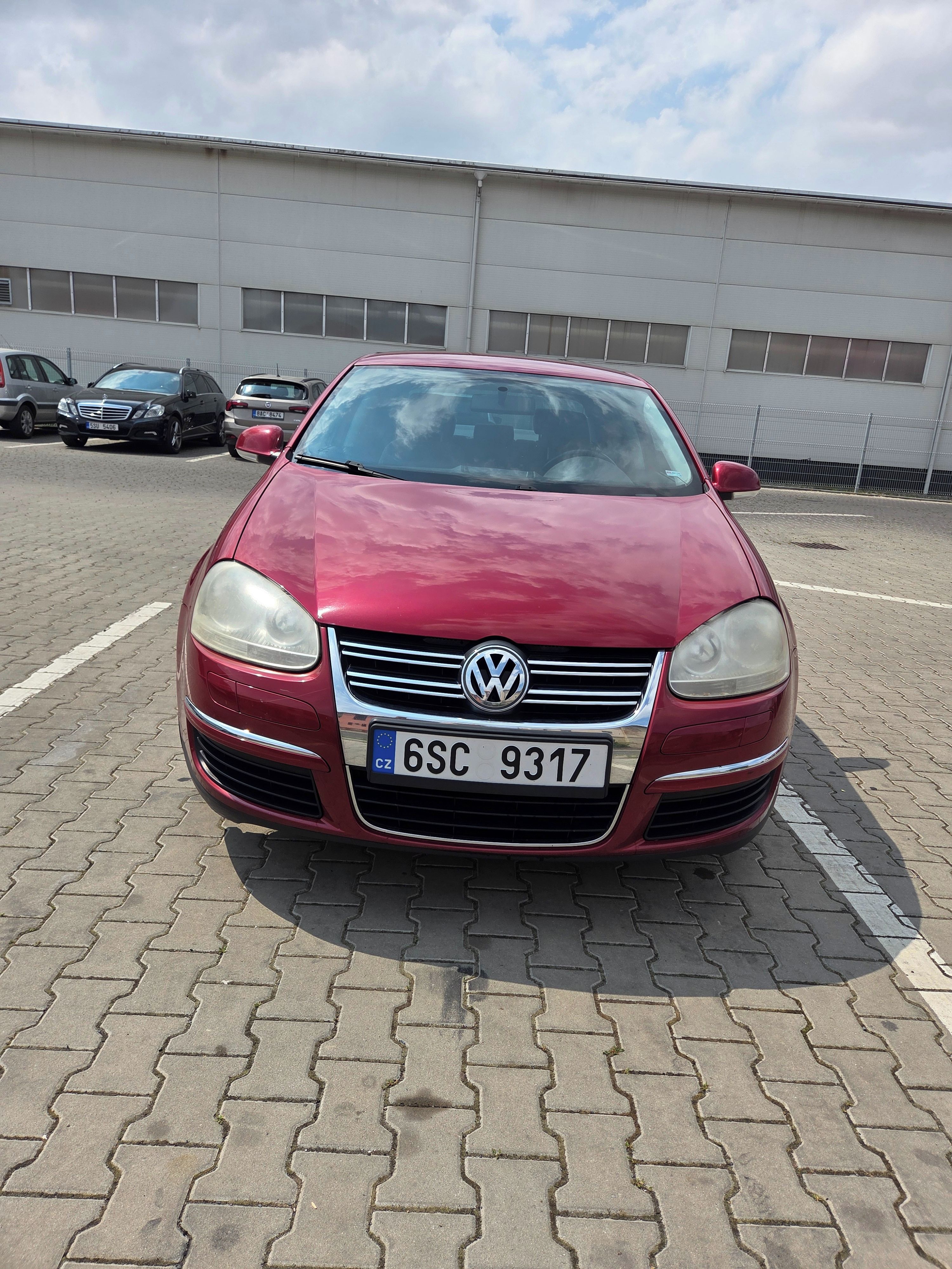 Volkswagen Jetta, 1.6TSI,Klima, 6kvlt, STK 04/27 - fotka 4