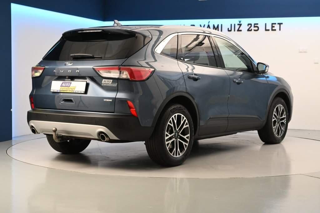 Ford Kuga, 2.5 LED ACC VIRTUAL Tažné BO F - fotka 5