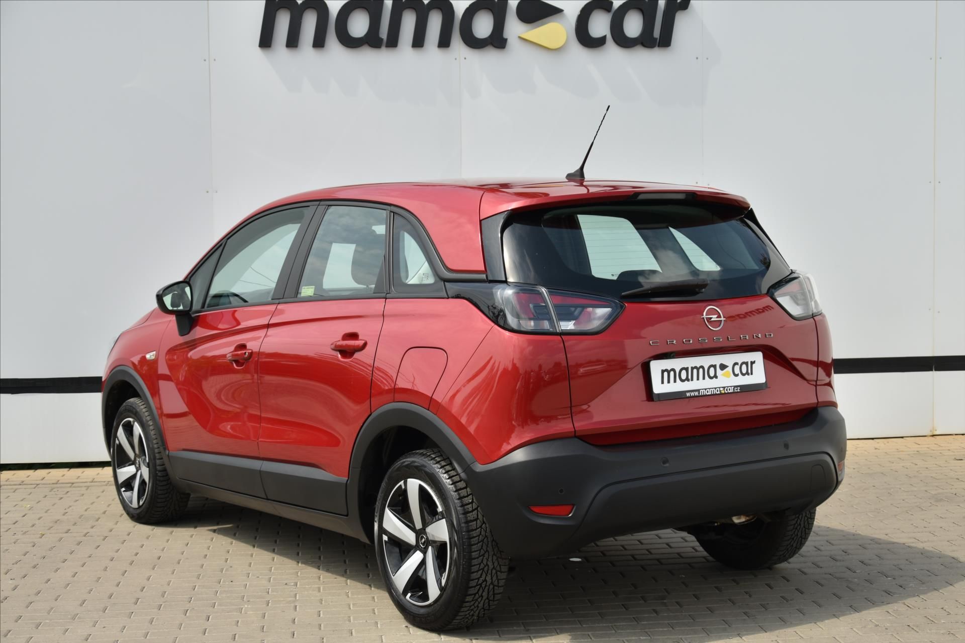 Opel Crossland, 1.2 TURBO AUTOMAT 1.MAJ. ČR - fotka 5