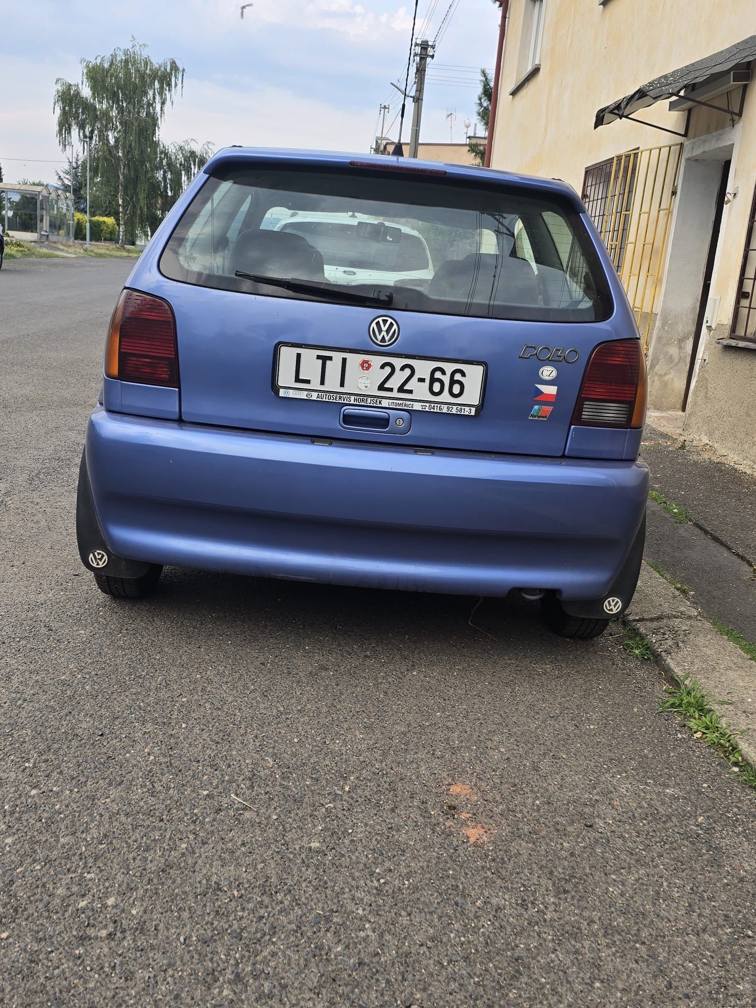 Volkswagen Polo, 1.4MPI - fotka 5