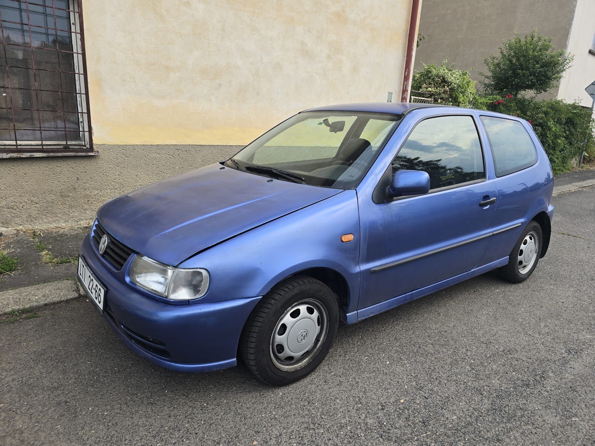 Volkswagen Polo, 1.4MPI - fotka 2