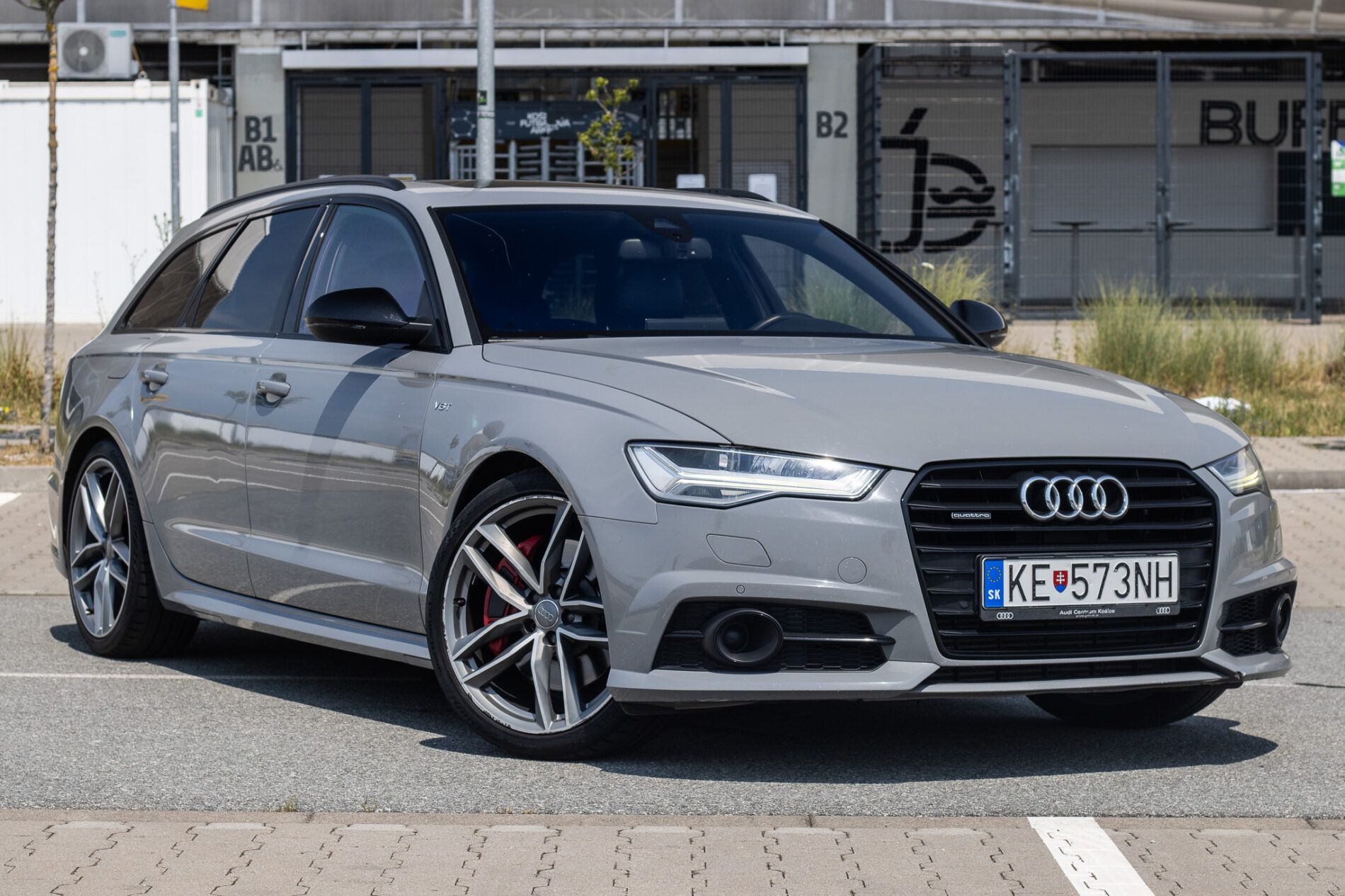Audi A6 Avant - fotka 3