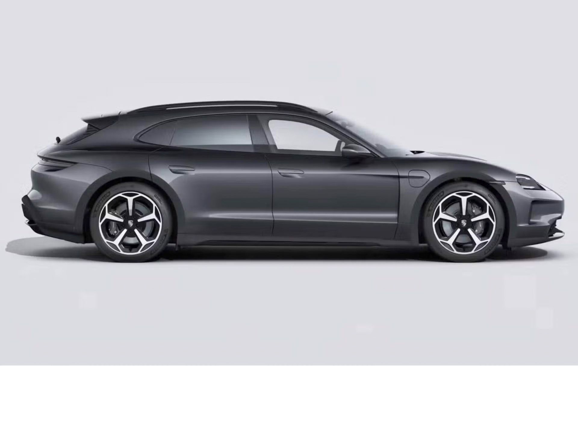 Porsche Taycan, 4 Cross Turismo Pano InnoDrive - fotka 3