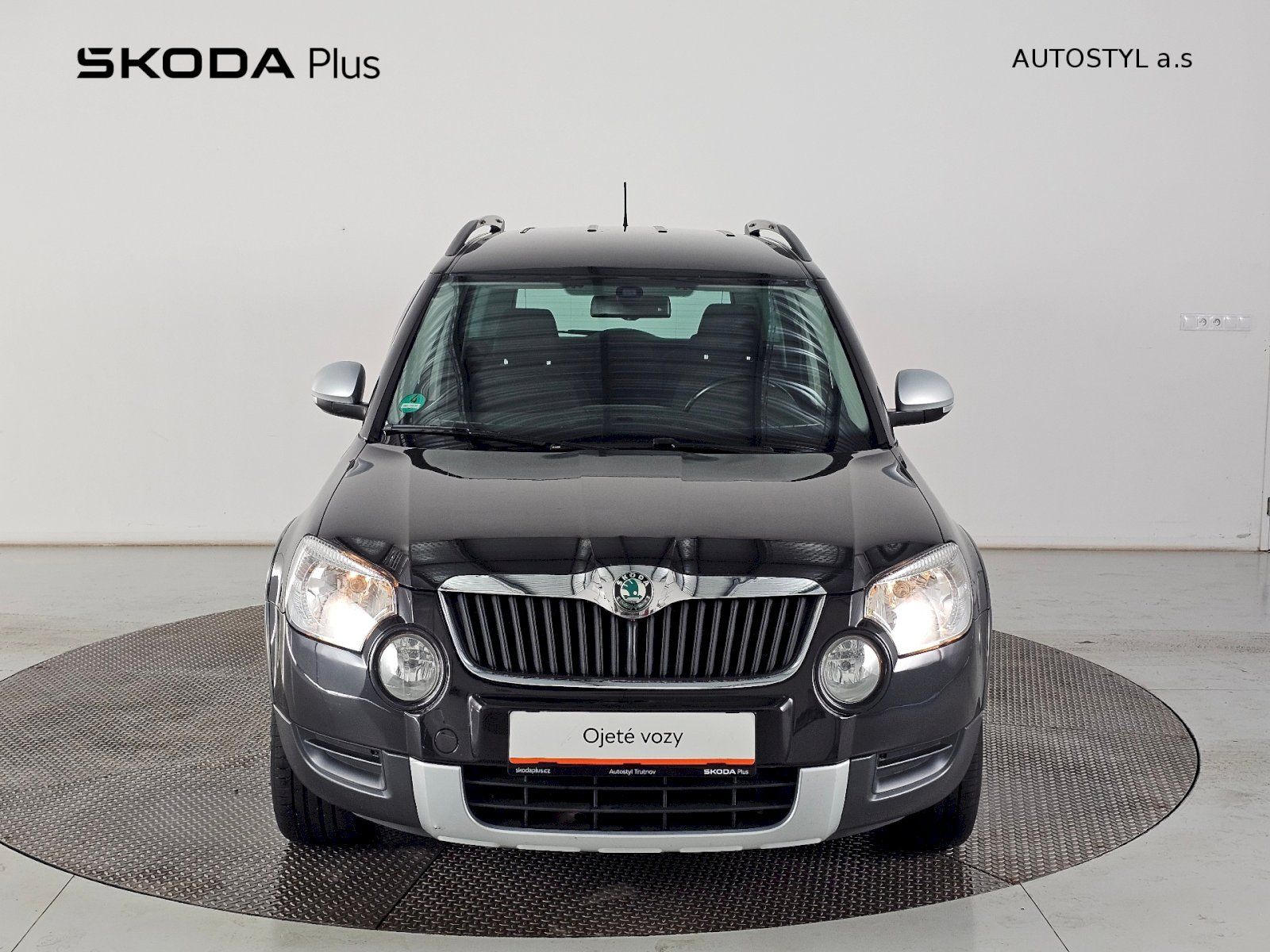 Škoda Yeti, 1.4TSI 90kW AMBITION EXTRA - fotka 4