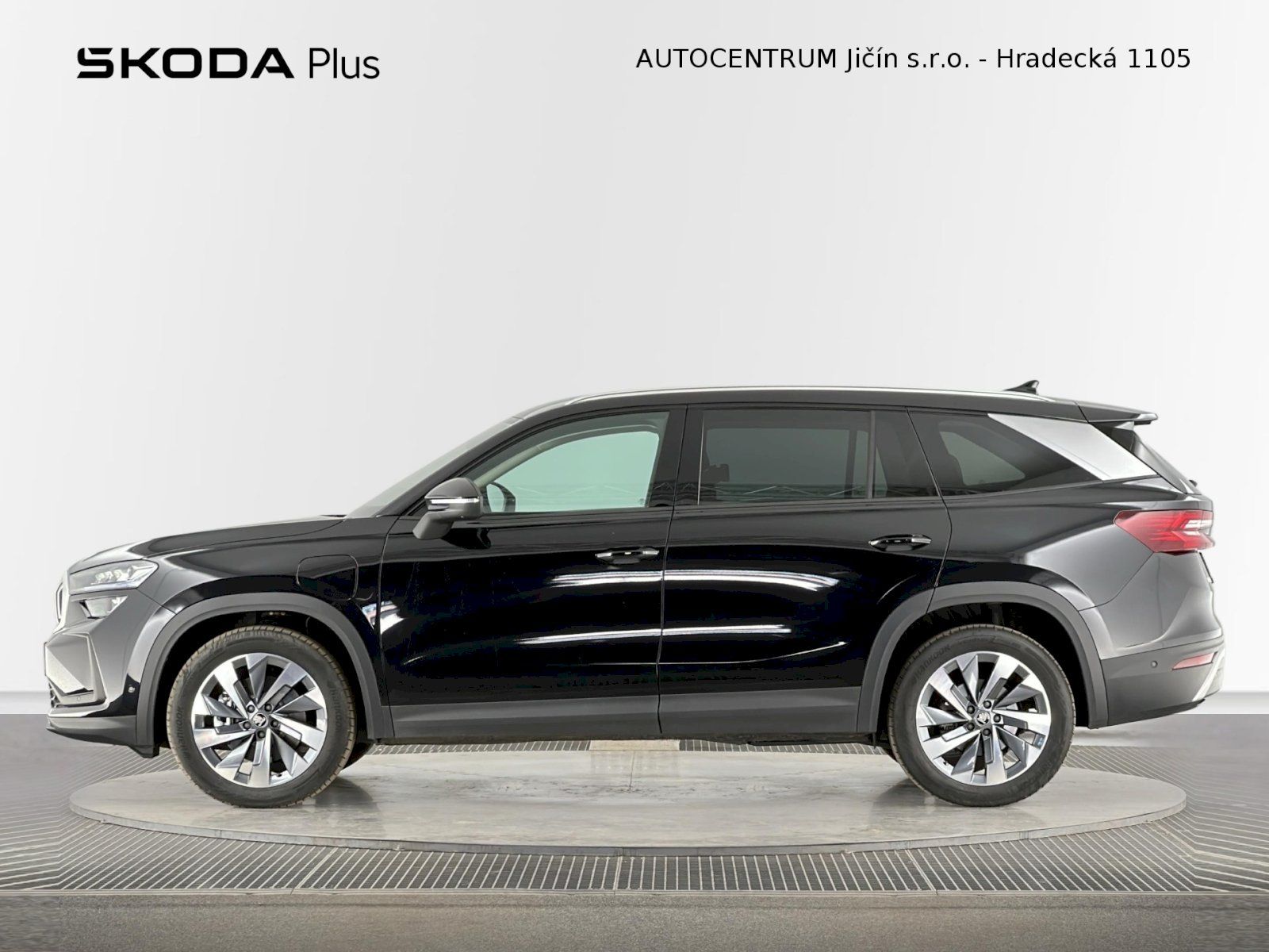 Škoda Kodiaq, iV DSG 1.5TSI 150kW Exclusive - fotka 3
