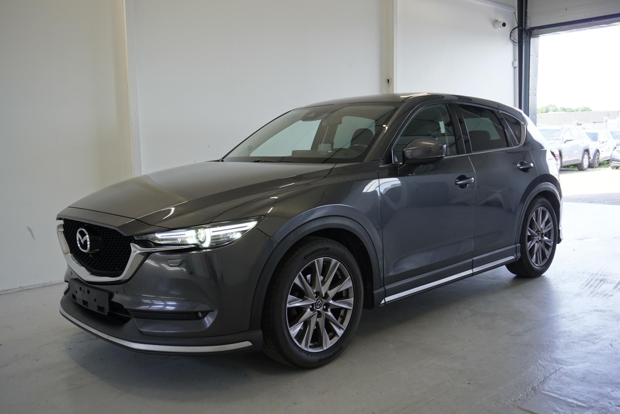 Mazda CX-5, 2.2D AWD PLNÁ VÝBAVA !!!
