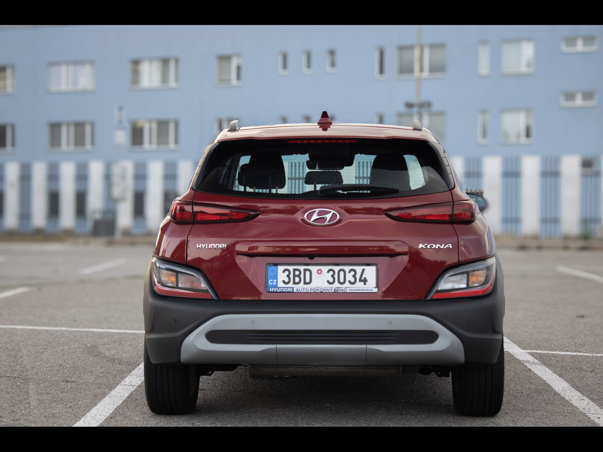 Hyundai Kona, 145 kW, záruka do 1.8.2028, ta - fotka 6