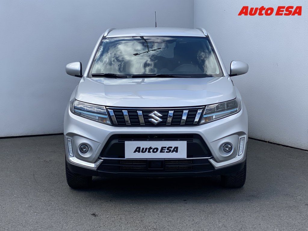 Suzuki Vitara, 1.4BoosterJet Allqrip - fotka 2