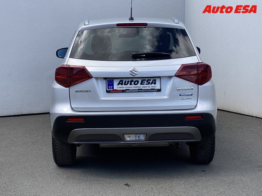 Suzuki Vitara, 1.4BoosterJet Allqrip - fotka 5
