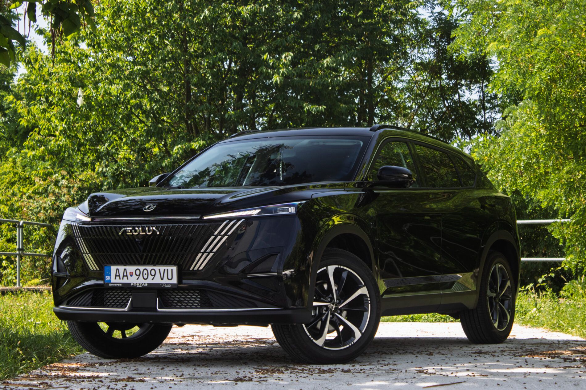 Dongfeng Mage
