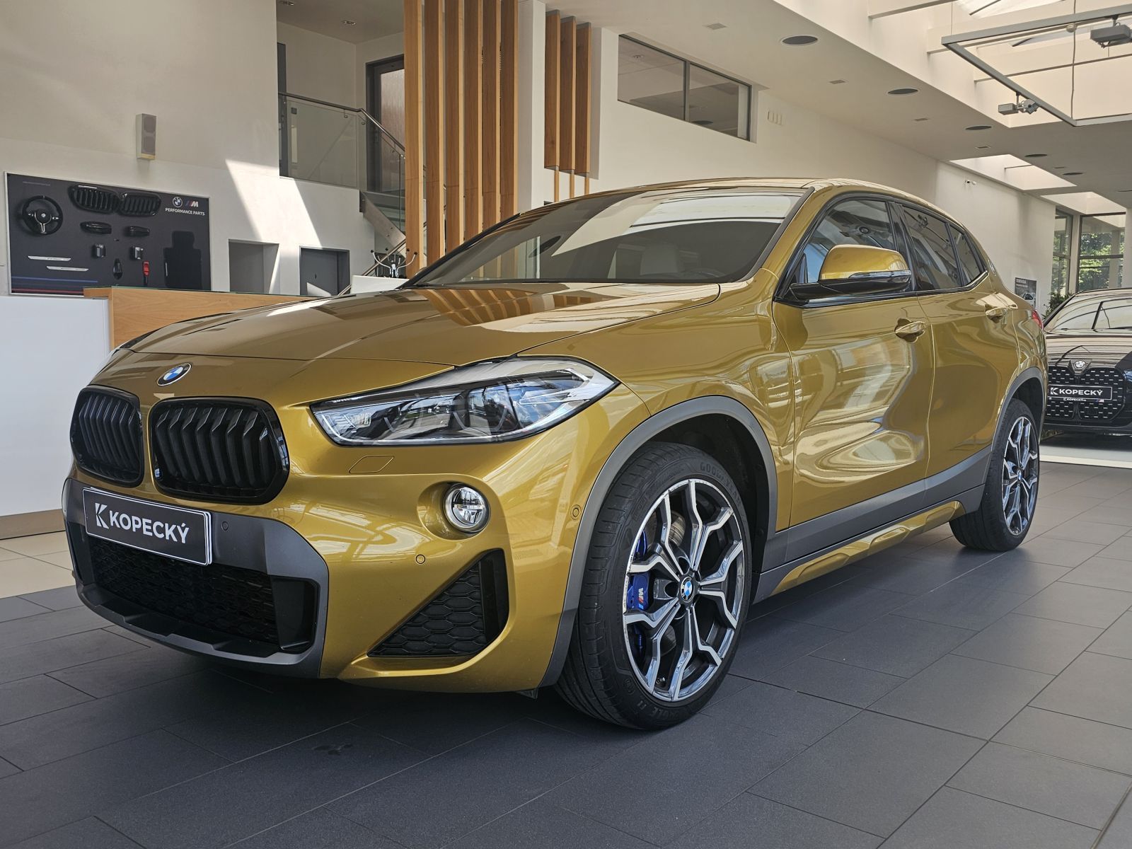 BMW X2, xDrive20i