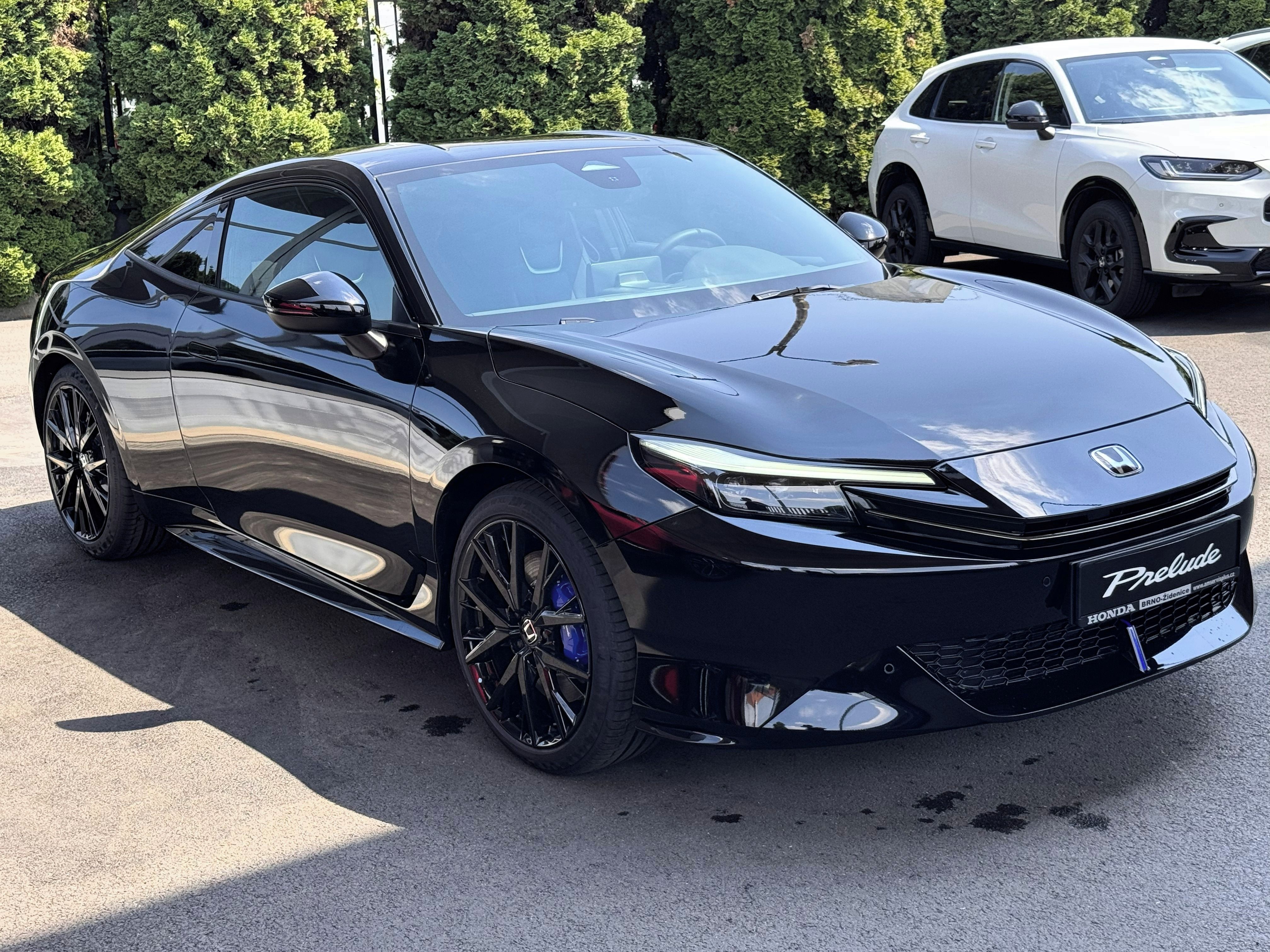 Honda Prelude, 2.0e:HEV Advance - fotka 4