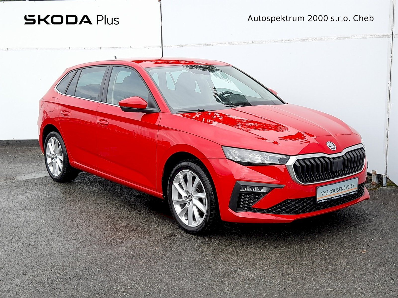 Škoda Scala, Top Selection 1.0 TSI 85kW 6MP - fotka 6