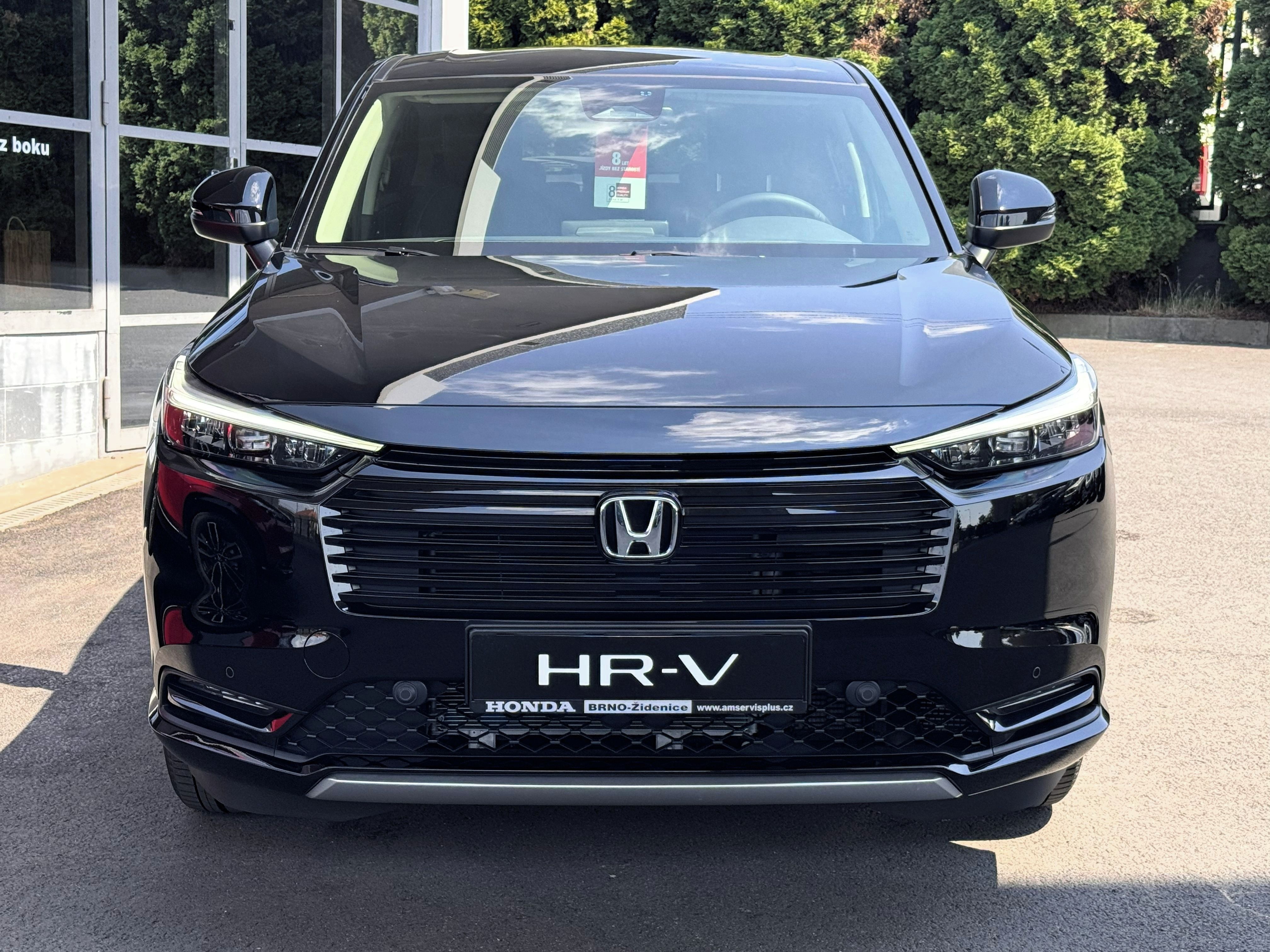 Honda HR-V, 1.5e:HEV Advance - fotka 3