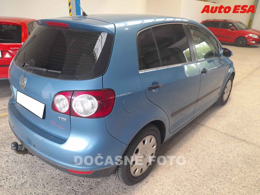 Volkswagen Golf Plus, 1.9 TDi - fotka 2