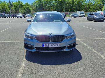 540i xDrive, M sportovní paket