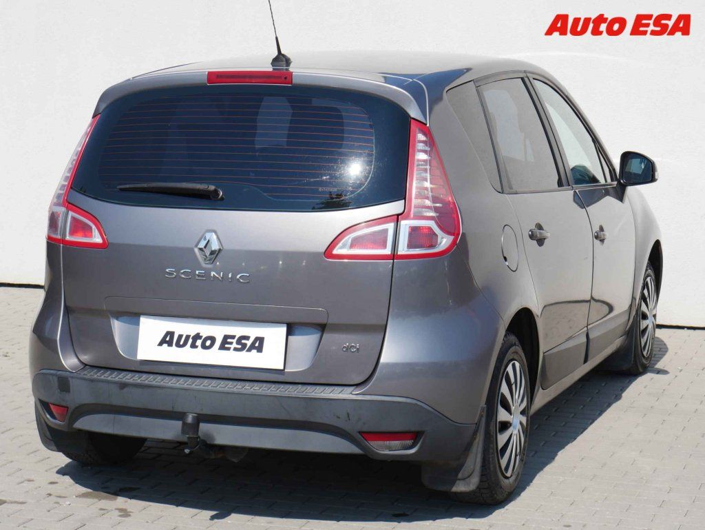 Renault Scénic, 1.5DCi,AC,temp - fotka 4