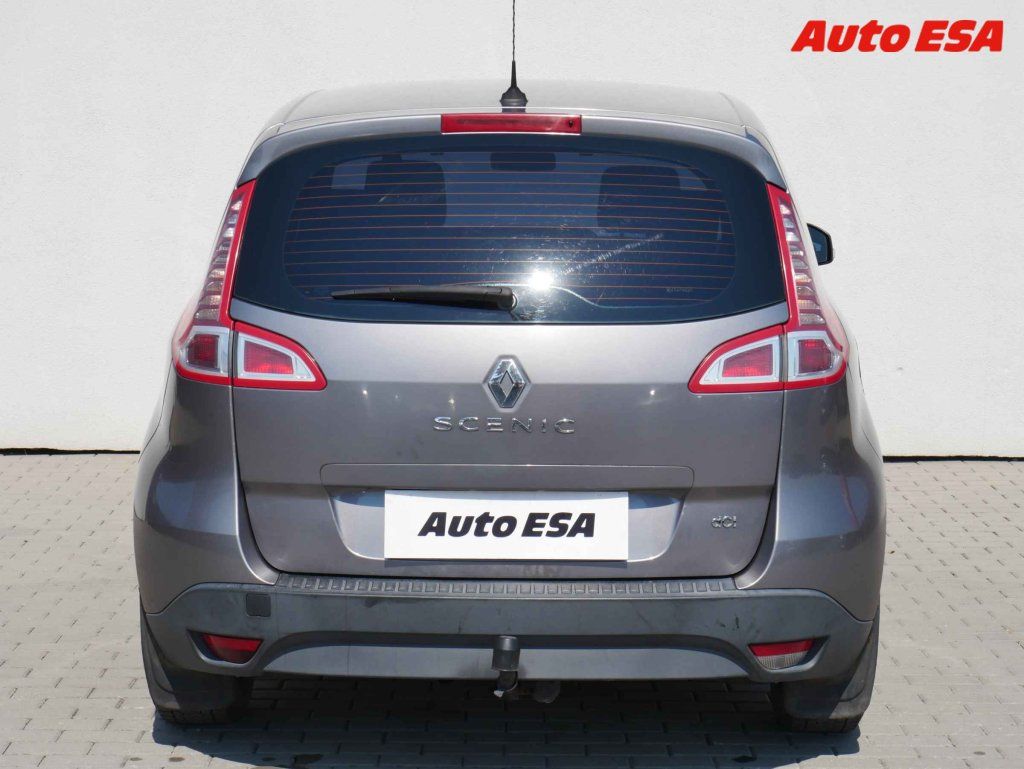 Renault Scénic, 1.5DCi,AC,temp - fotka 5