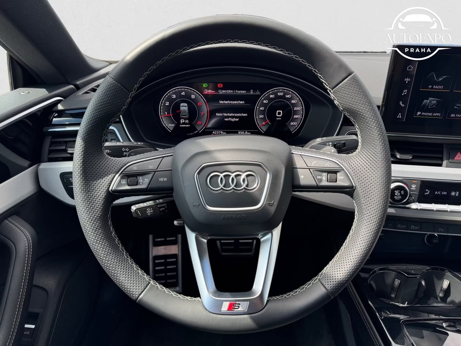 Audi A5, Sportback S-line 40TFSI*NAVI - fotka 5