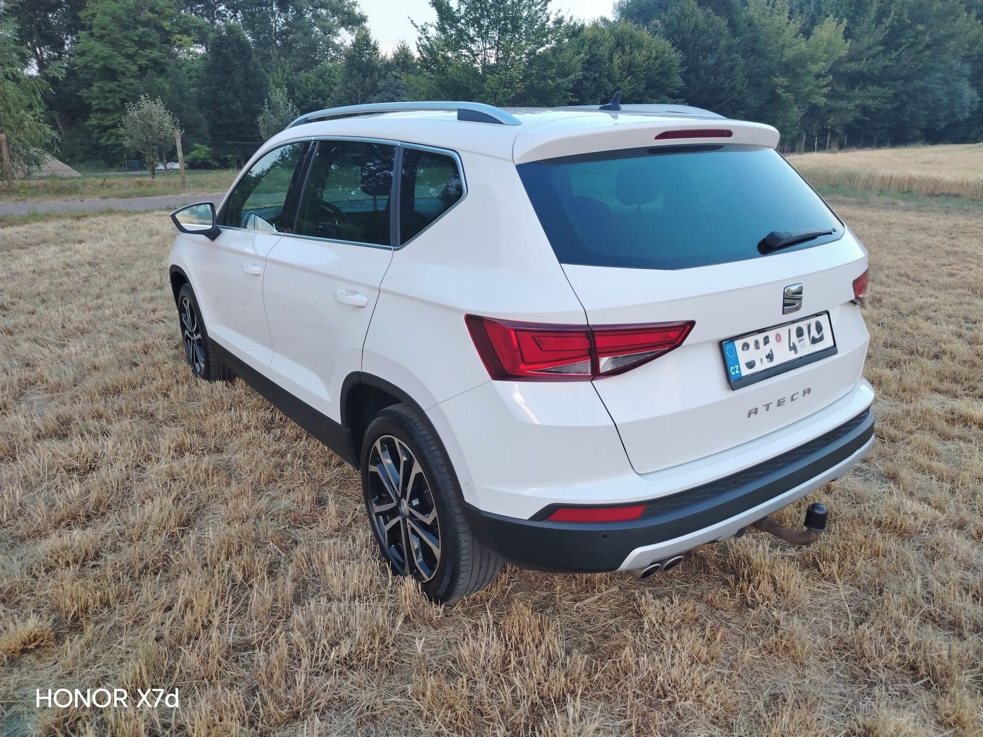 Seat Ateca, 2.0 TDI 110 kW DSG Xcellence - fotka 6