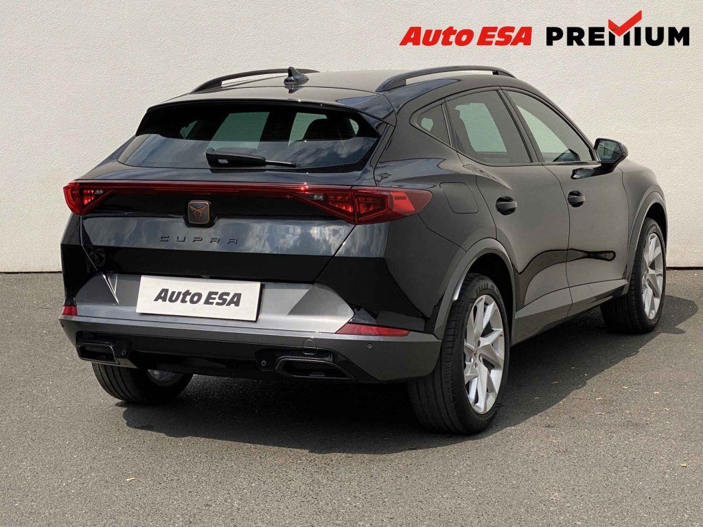 Cupra Formentor, 1.5 TSi,AT - fotka 4