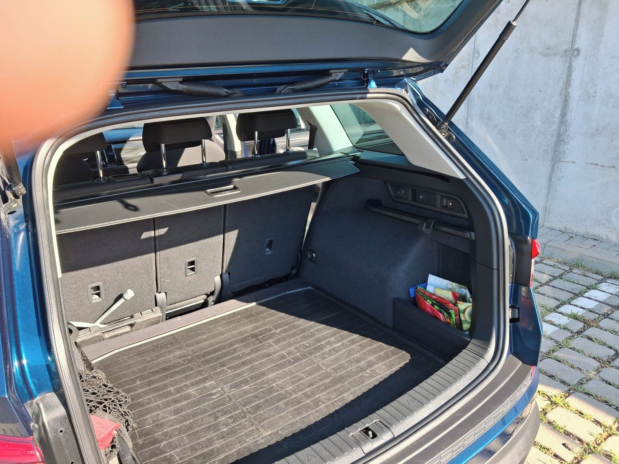 Škoda Kodiaq, Škoda Kodiaq 2.0 TDI 4x4 200ps - fotka 5