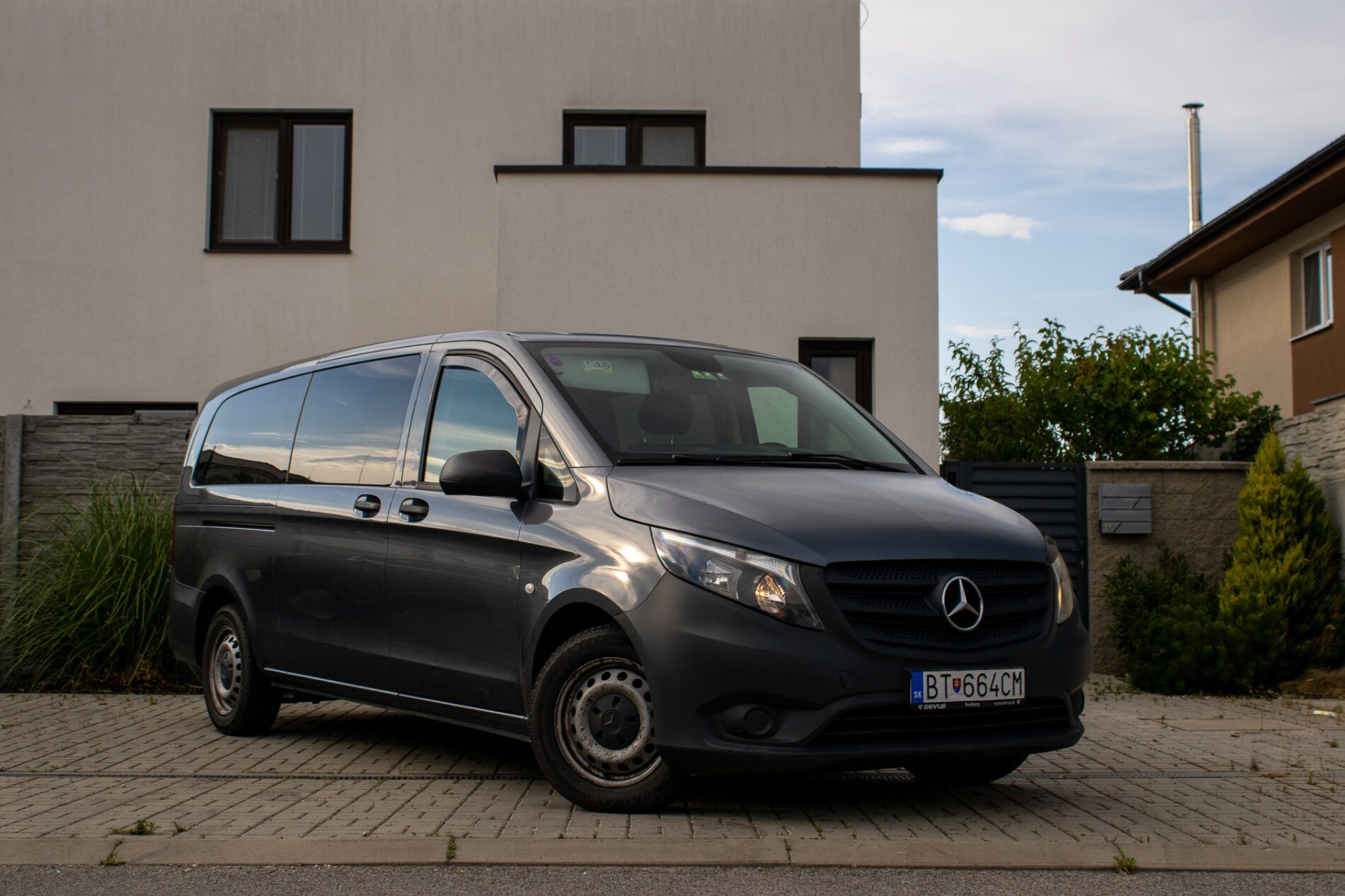 Mercedes-Benz Vito - fotka 2