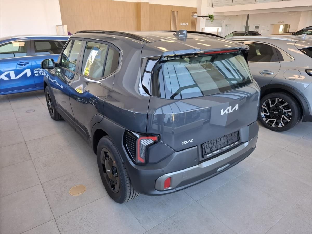 Kia EV2, 4x2 EARTH 108 KW 5P - fotka 2