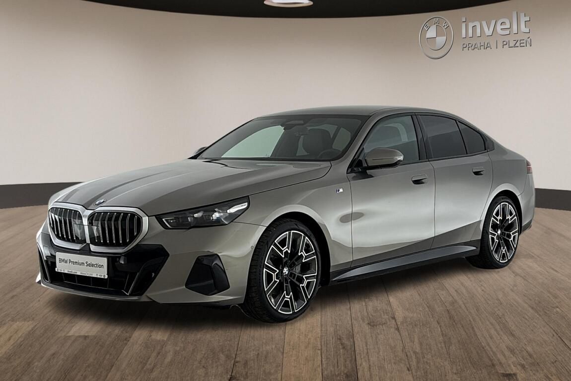 BMW Řada 5, 540d xDrive Sedan