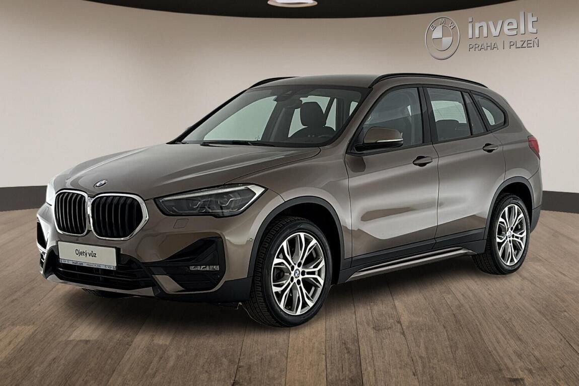 BMW X1, xDrive18d