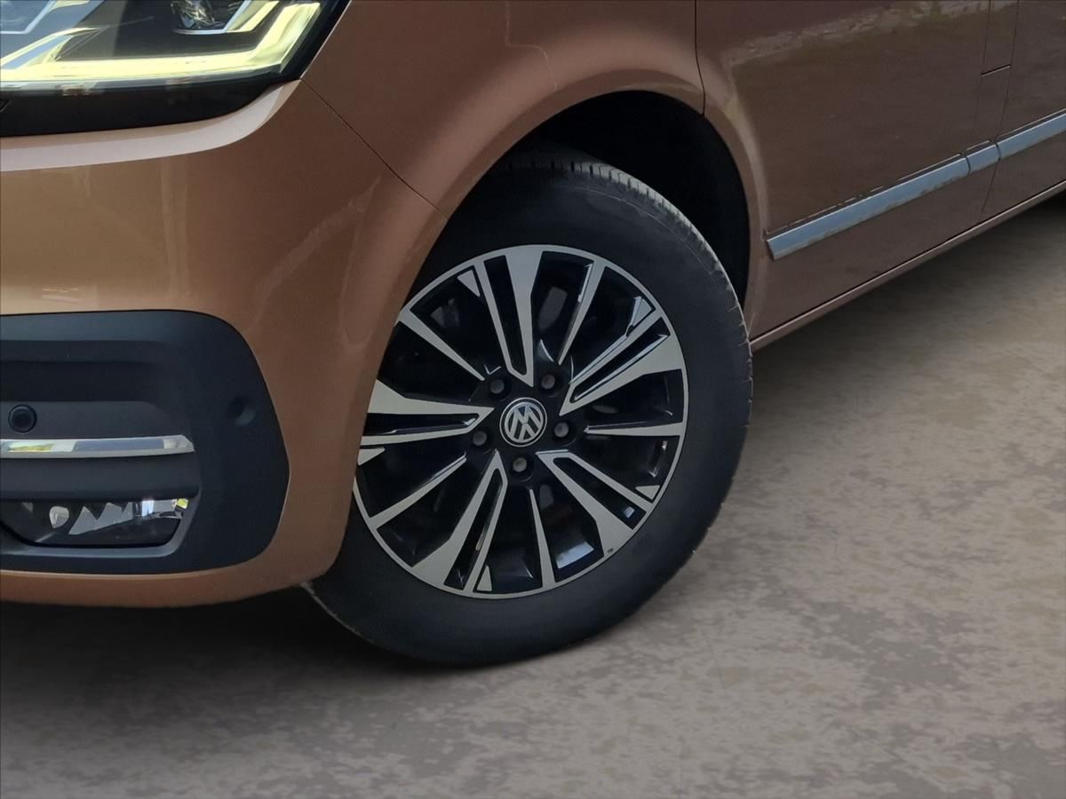 Volkswagen Multivan, 2,0 TDi HIGHLINE 4MOTION - fotka 6