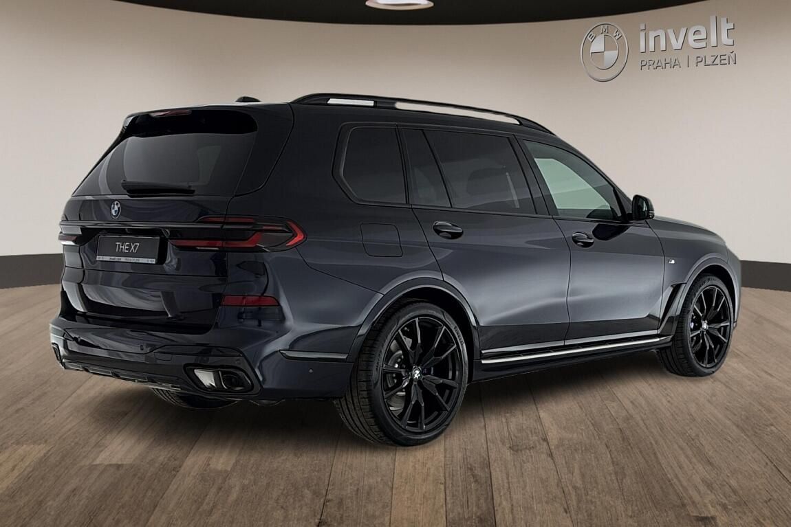 BMW X7, xDrive40d - fotka 3