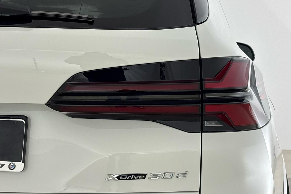 BMW X5, xDrive30d - fotka 4
