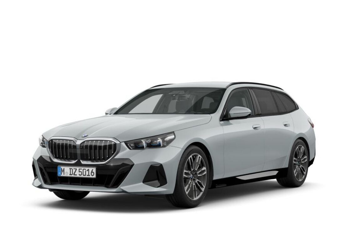 BMW Řada 5, 540d xDrive Touring