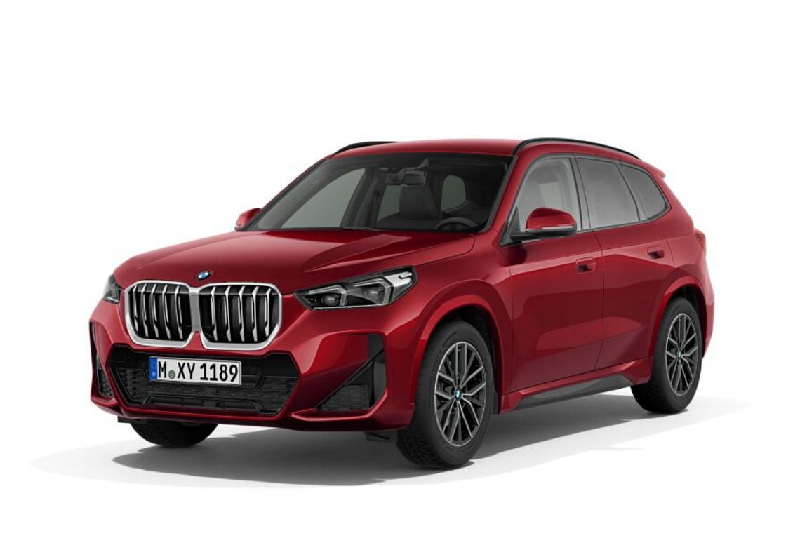 BMW X1, xDrive20d