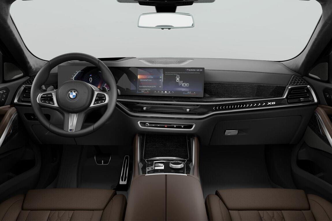 BMW X6, xDrive40d - fotka 4