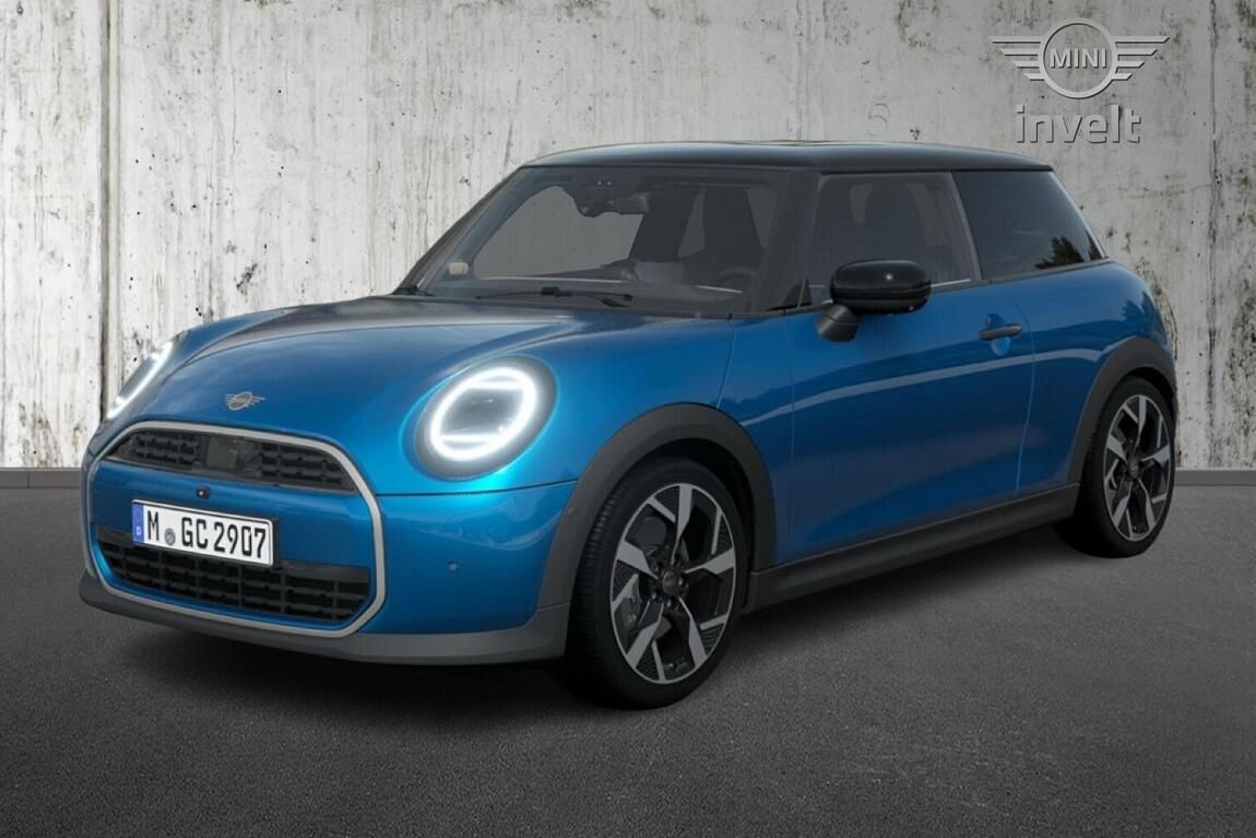 Mini Cooper, C