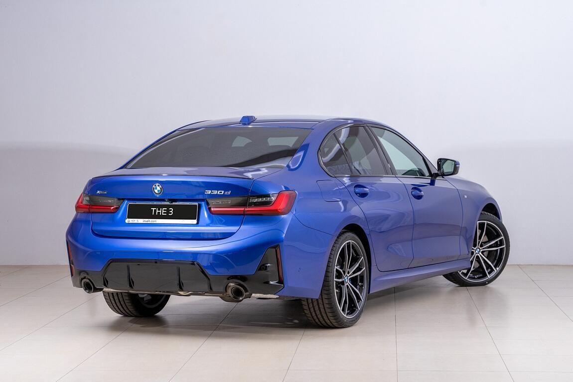 BMW Řada 3, řady 3 | 330d xDrive - fotka 3